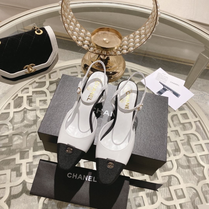 Ch*el sandals